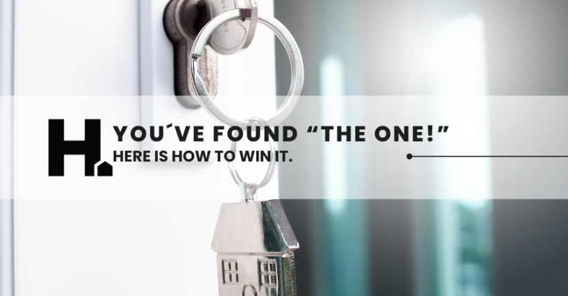 You Found the One. Here’s How to Win It.